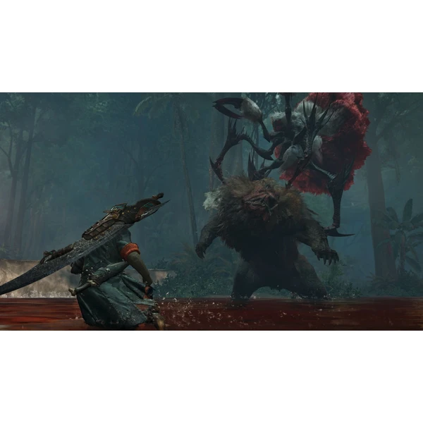 Monster Hunter Wilds (Xbox Series X) - Hry na Xbox Series - Obrázok D6QB000O01