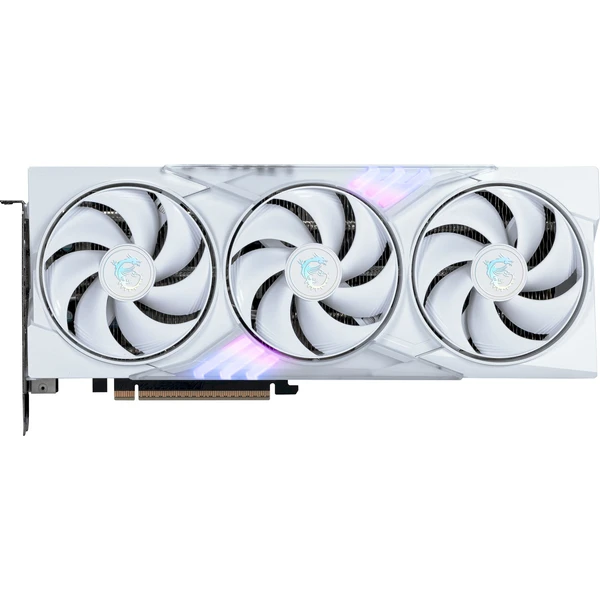 MSI NVIDIA GeForce RTX 5060 Tí 16G GAMING TRIO OC WHITE - Grafické karty - Obrázok D6QF000N01