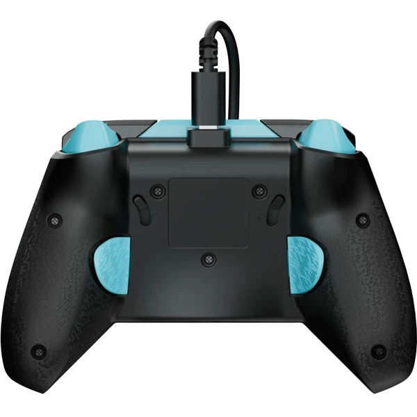 Turtle Beach herný ovládač Rematch Advanced Glow Titan Steel (XBOX/PC) - Herné ovládače - Obrázok D6QH000K01