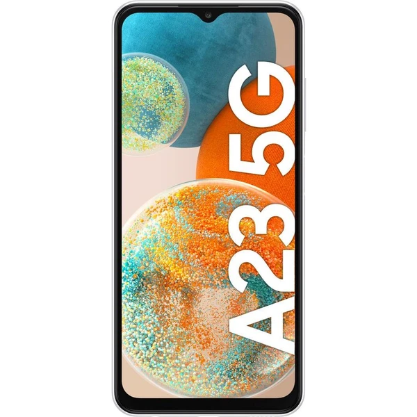 Samsung Galaxy A23 5G 4GB/128GB biela - Mobilné telefóny - Obrázok D6RE100501