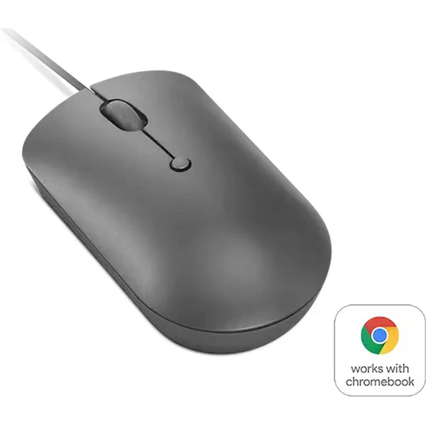 Lenovo 540 myš šedá - Myši - Obrázok D6SF000J01