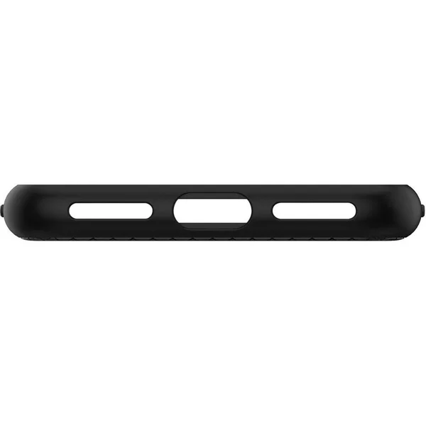 Spigen Liquid Air kryt Apple iPhone 7/8/SE čierny - Puzdra - Obrázok D6SL000101