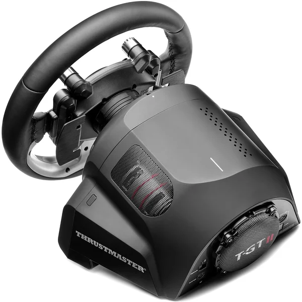 Thrustmaster Sada volantu a pedálov T-GT II pre PS5, PS4 a PC - Volanty - Obrázok D6T5300401