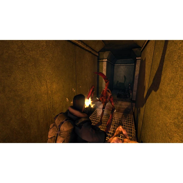 The Thing: Remastered (Switch) - Hry na Nintendo Switch - Obrázok D6TC000P01