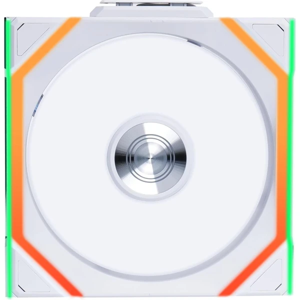 Lian Li UNI FAN SL Wireless ventilátor 120 mm biely - Ventilátory pre PC - Hlavný obrázok