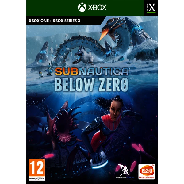 Subnautica: Below Zero (Xbox One) - Hry na Xbox One - Obrázok D6U3100201