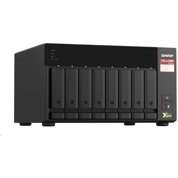 QNAP TS-873A NAS server - Servery NAS - Obrázok D6U7000J01