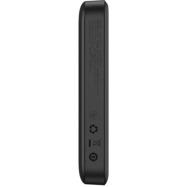 Baseus Power banka Mini s bezdrôtovým nabíjaním 10000 mAh 20W USB-C čierna - Powerbanky - Obrázok D6X5000L01