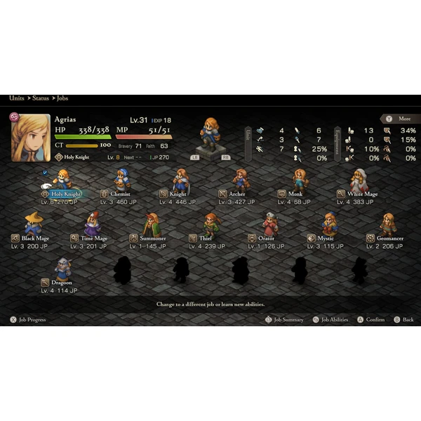 Final Fantasy Tactics: Invalícia Chronicles (PS5) - Hry na PS5 - Obrázok D6XG000K01