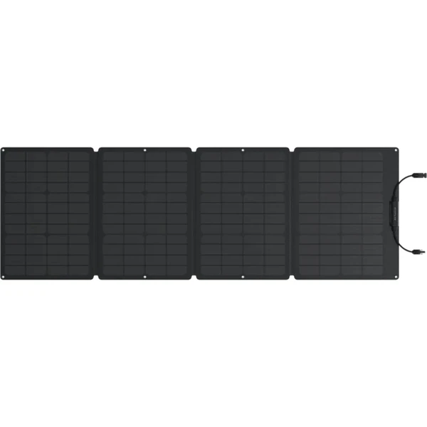 EcoFlow solárny panel 110W skladací - Solárne panely - Obrázok D6XG000N01
