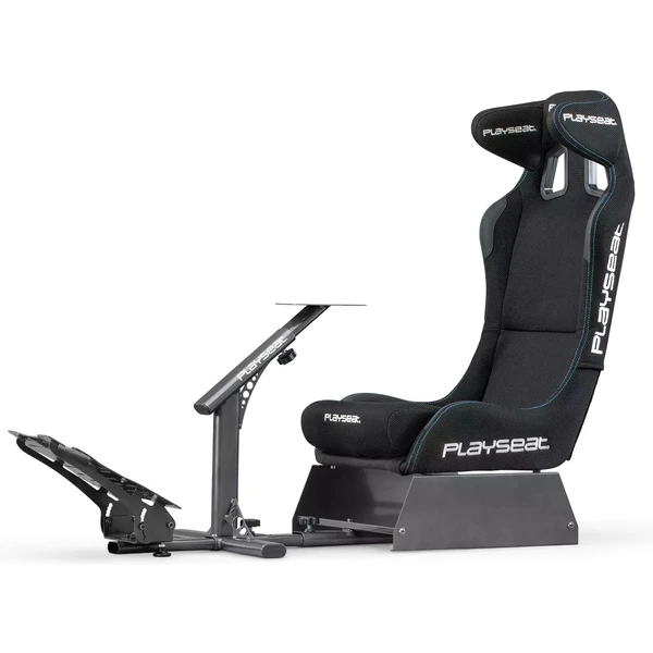 Playseat Evolution Pro Actifit závodné kreslo čierne - Herné sedačky - Hlavný obrázok
