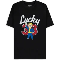 Tričko Difuzed Fallout - Lucky 38 Cocktail M - Tričká