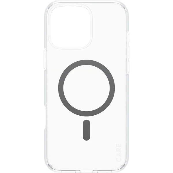 PanzerGlass® CARE kryt Apple iPhone 16 Pro Max MagSafe Urban Combat číry/čierny - Puzdra - Obrázok D708000P01