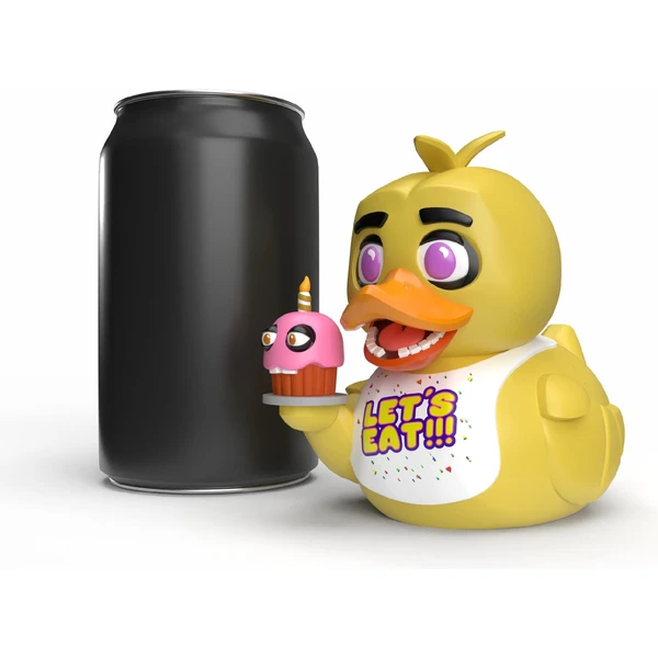 Tubbz kačička Five Nights at Freddy's - Chica - Figúrky - Obrázok D70K000K01