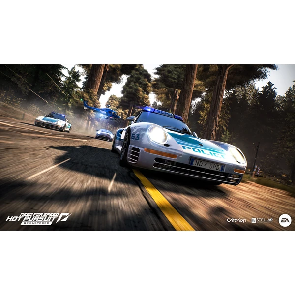 Need for Speed Hot Pursuit Remastered (Xbox One) - Hry na Xbox One - Obrázok D714100201