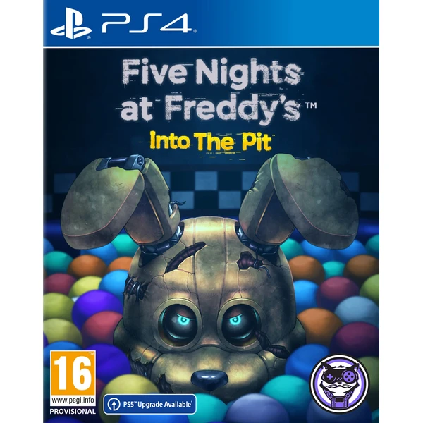 Five Nights at Freddy's: Into the Pit (PS4) - Hry na PS4 - Hlavný obrázok