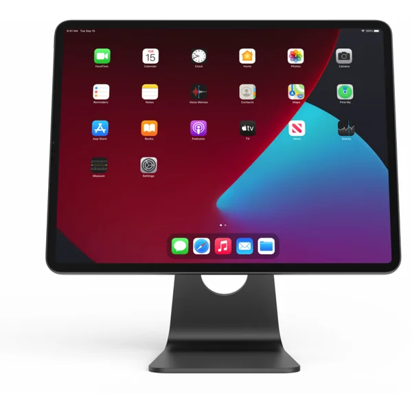 EPICO magnetický stojan pre Apple iPad Air 11" (2025) vesmírne šedý - Stojany - Obrázok D72QF00101
