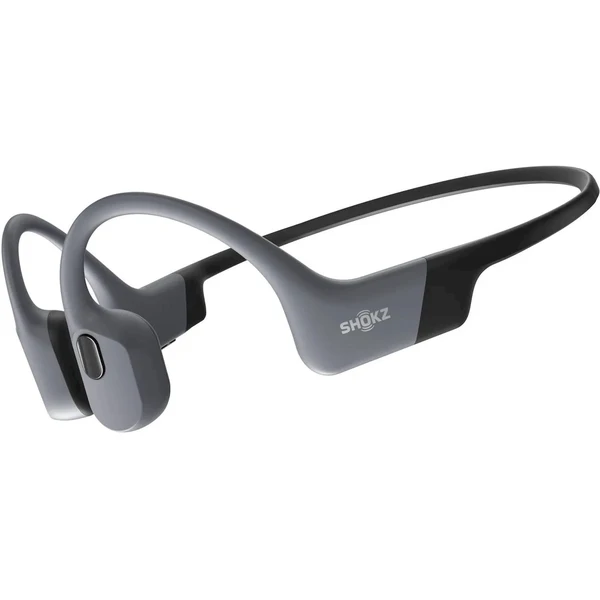 Shokz OpenSwim Pro slúchadlá pred uši šedá - Slúchadlá - Obrázok D77G000K01
