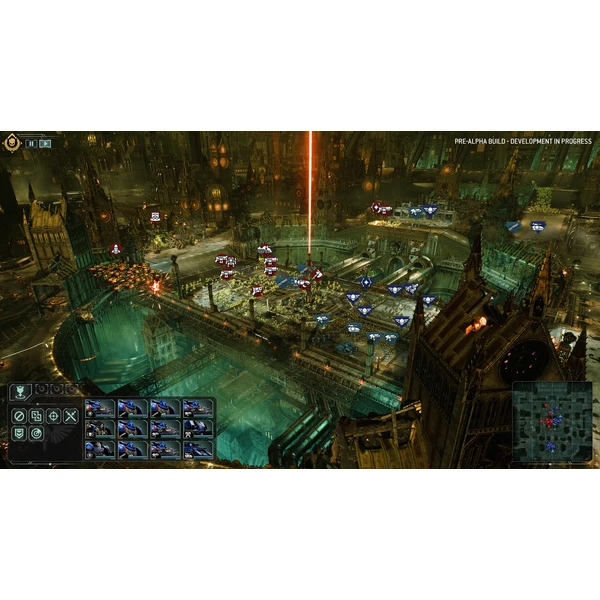 Total War: Warhammer 40,000 (PS5) - Hry na PS5 - Obrázok D77O000K01