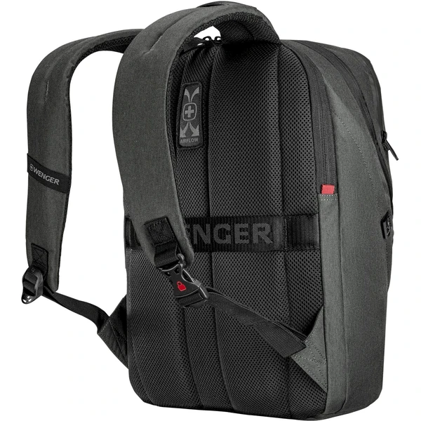 WENGER MX ECO LIGHT 16" batoh na notebook a tablet sivý - Batohy - Obrázok D7AF000L01