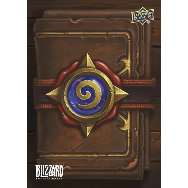 Upper Deck - Blizzard Legacy Collection - Blaster balíček - Blizzard karty - Obrázok D7C1000K01