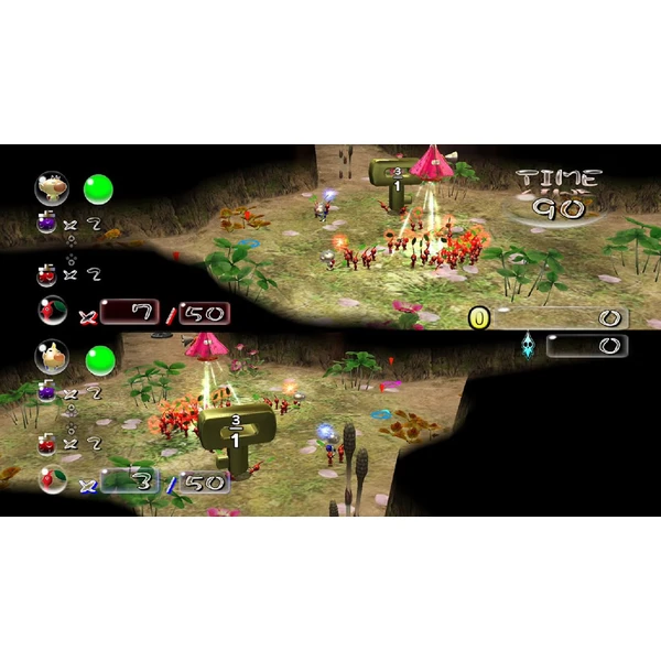 Pikmín 1 + 2 (Switch) - Hry na Nintendo Switch - Obrázok D7D5G00101