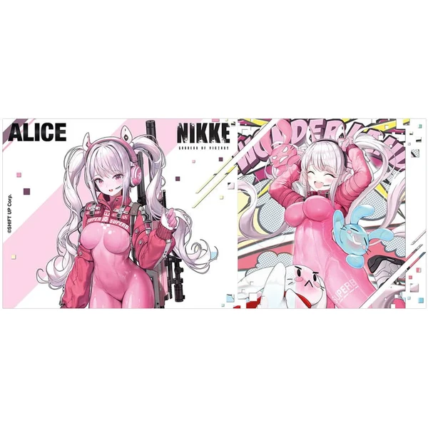 Hrnček Goddess of Victory: Nikke - Alice 320 ml - Hrnčeky - Obrázok D7D7000J01