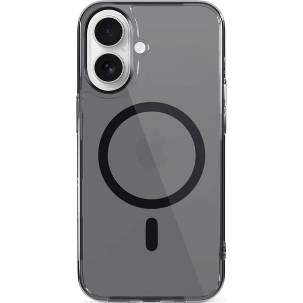 Epico SlimGlass Mag+ kryt pre iPhone 16 čierny - Puzdra - Hlavný obrázok