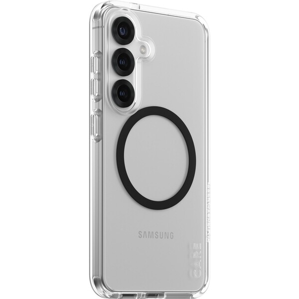 E-shop PanzerGlass® CARE kryt Samsung Galaxy S25 Urban Combat číry/čierny QI