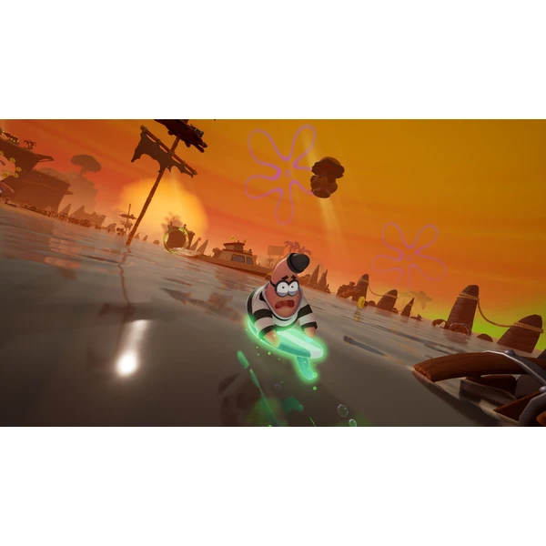 SpongeBob SquarePants: Titans of the Tide (PC) - Hry na PC - Obrázok D7HG000K01