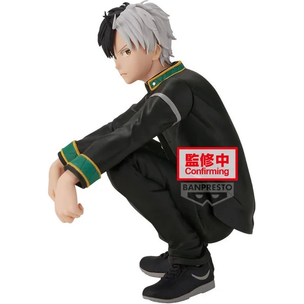 Figúrka Bandai Banpresto Wind Breaker - Sakura Haruka Chatting time! 11 cm - Figúrky - Obrázok D7IO000K01