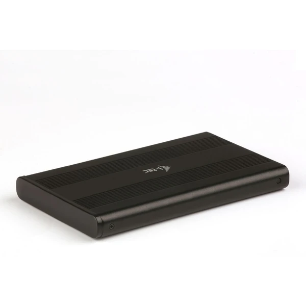 i-tec MYSAFE AluBasic 2,5" USB 3.0 SATA externý box - Externé boxy - Obrázok D7JWE00101