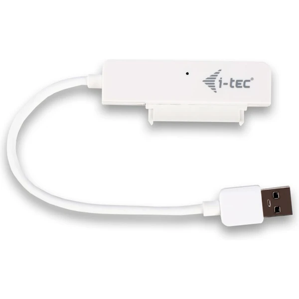 i-tec MYSAFE Easy 2,5' USB 3.0 biely - Externé boxy - Obrázok D7KWE00101