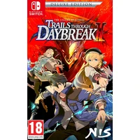 Legend of Heroes: T.T.Daybreak 2 Deluxe (Switch) - Hry na Nintendo Switch