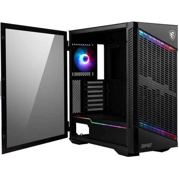 MSI MPG VELOX 100P AIRFLOW - Počítačové skrine - Obrázok D7MZF00101