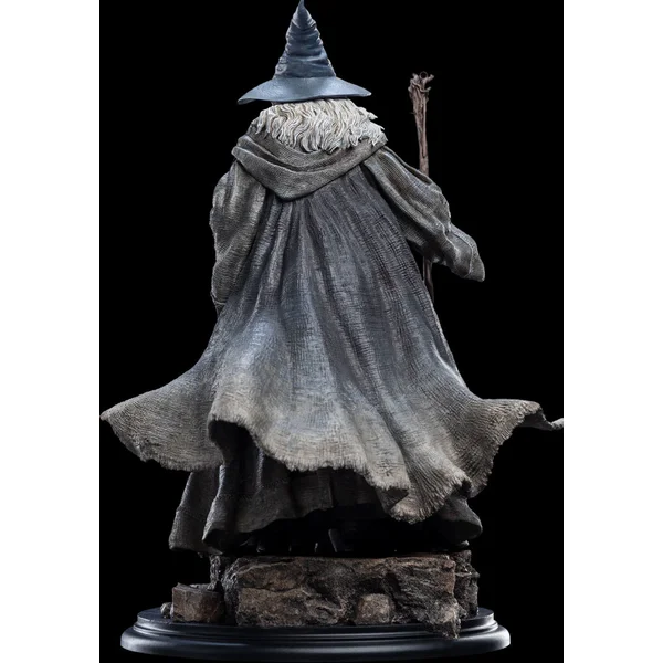 Soška Weta Workshop LOTR - Gandalf the Grey Pilgrim 1/6 - Sochy a sošky - Obrázok D7P9300401