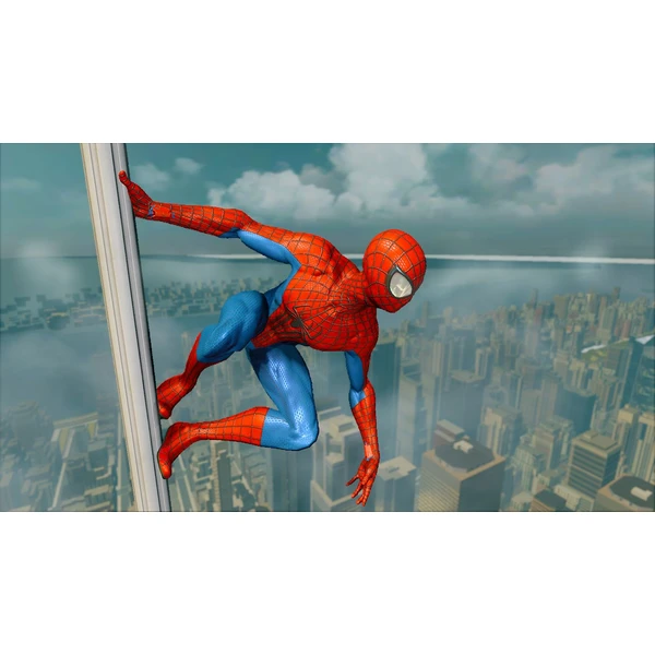 The Amazing Spider-Man 2 (PS4) - Hry na PS4 - Obrázok D7Q4100201