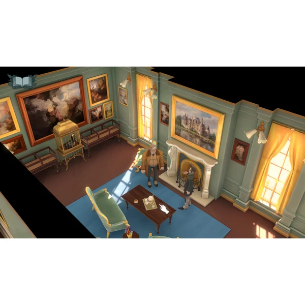 Arsene Lupin - Once A Thief (PS5) - Hry na PS5 - Obrázok D7Q8000L01