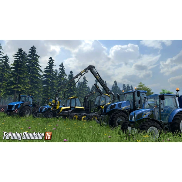 Farming Simulator 2015 (Xbox One) - Hry na Xbox One - Obrázok D7R4100201