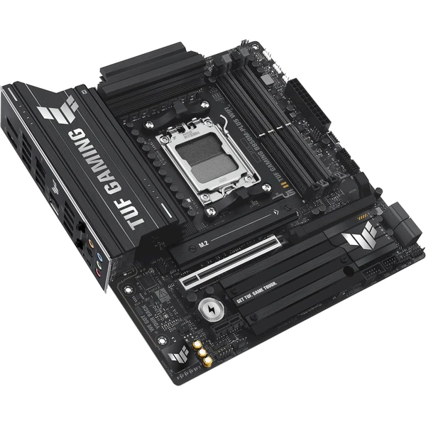 ASUS TUF GAMING B850M-PLUS WIFI - Základné dosky - Obrázok D7RC000N01