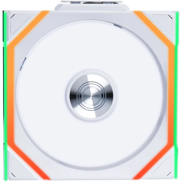 Lian Li UNI SL Wireless ARGB PWM 3x120mm biely - Ventilátory pre PC - Obrázok D7SC000J01