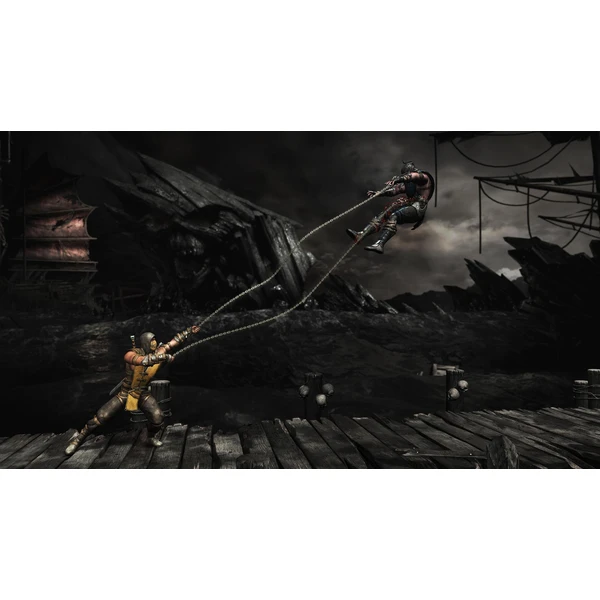 Mortal Kombat XL (PS4) - Hry na PS4 - Obrázok D7W3100201