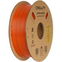 Creality Hyper PLA filament 1,75 mm 1 kg hnedá - Spotrebný materiál