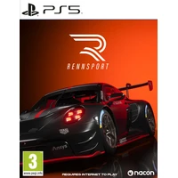 Rennsport (PS5) - Hry na PS5