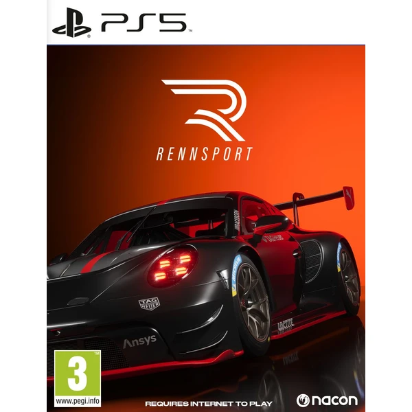 Rennsport (PS5) - Hry na PS5 - Hlavný obrázok