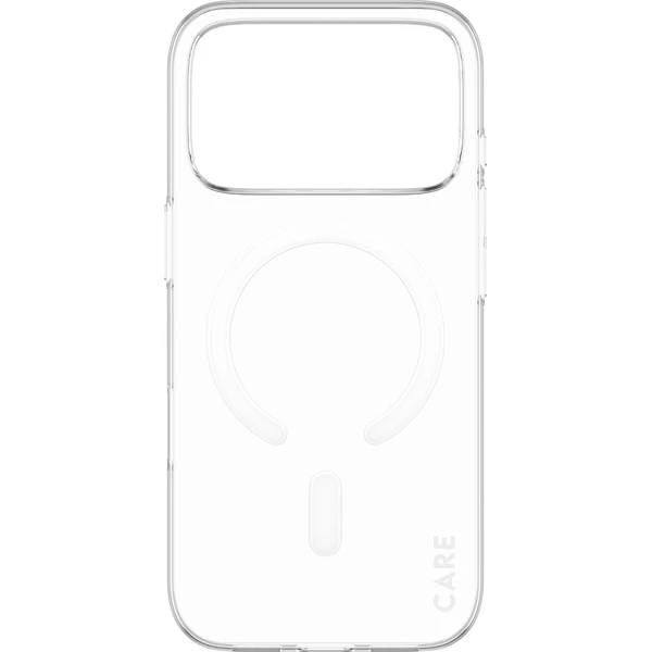 PanzerGlass® CARE SL1M (1mm) MagSafe kryt Apple iPhone 17 Pro číry - Puzdra - Obrázok D7XL000K01