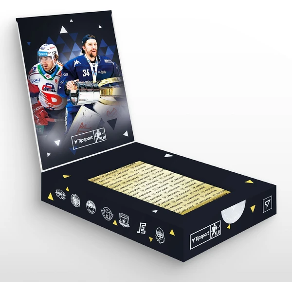 Hokejové karty SportZoo Tipsport ELH 2024/25 Play Off Exclusive Lite Box - Hokejové karty - Obrázok D7YF000K01
