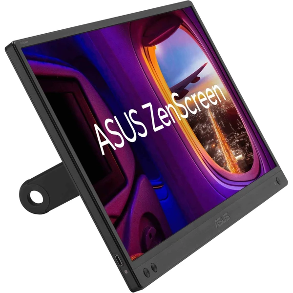 ASUS ZenScreen MB166CR monitor 16' - Monitory - Obrázok D7Z6000N01