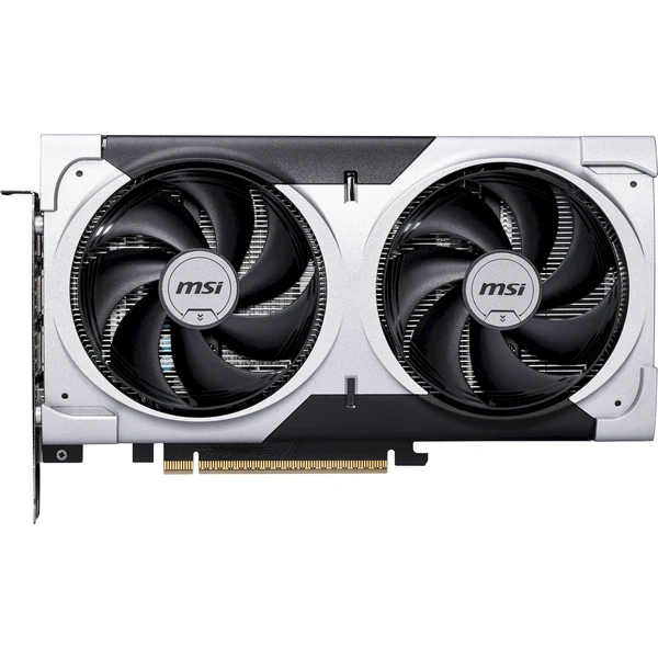 MSI NVIDIA GeForce RTX 5060 Ti 8G VENTUS 2X OC PLUS - Grafické karty - Obrázok D7ZD000P01