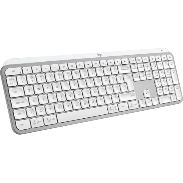Logitech MX Keys S US biela - Klávesnice - Obrázok D80T100501